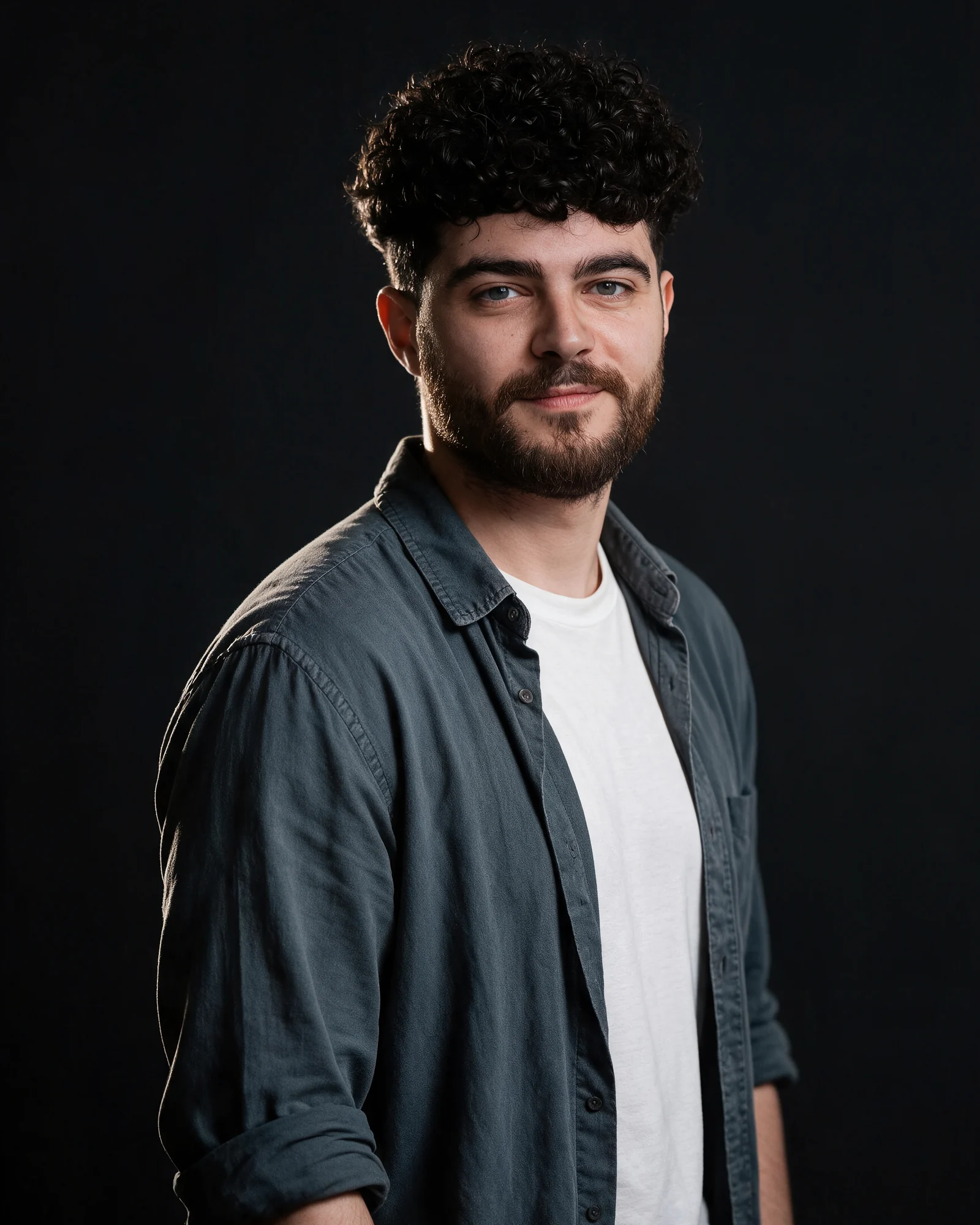 Giorgi Matiashvili, product designer, Tbilisi
